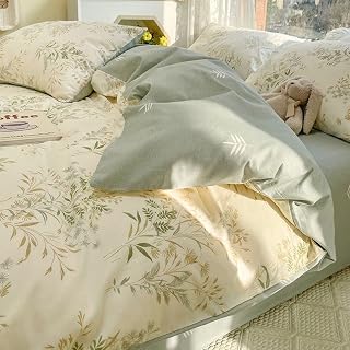 Bed sheets and duvet covers