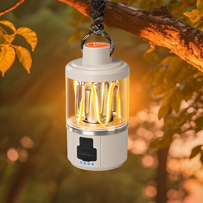 Electric Lanterns