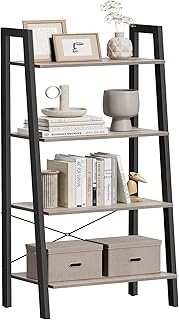 Ladder Shelves