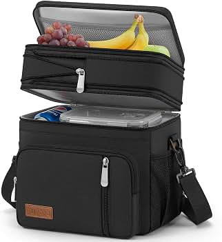 Insulated lunch box