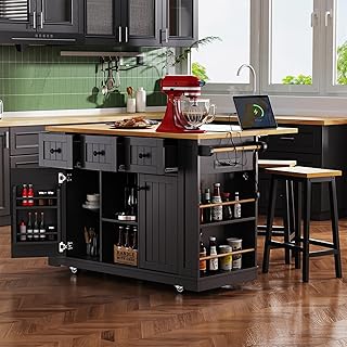 Mobile Storage Islands