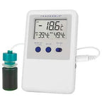 Traceable Calibrated Refrigerator/Freezer Thermometer: 1 Vaccine Bottle Probe