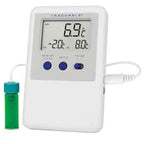 Traceable Calibrated Refrigerator/Freezer Thermometer: 1 Vaccine Bottle Probe