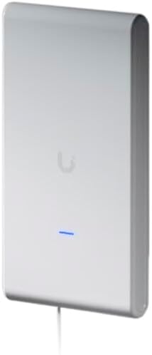 Ubiquiti UniFi U6 Mesh Pro Dual-Band Indoor/Outdoor Wi-Fi 6 Access Point (U6-Mesh-Pro)