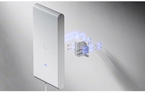 Ubiquiti UniFi U6 Mesh Pro Dual-Band Indoor/Outdoor Wi-Fi 6 Access Point (U6-Mesh-Pro)