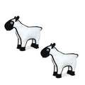 TUFFY® 2 Pack Sheep Ultra Durable Plush Dog Toys