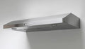 Faber 36-Inch Under Cabinet Range Hood, 300 CFM, 3-Speed Blower, Push Button Control, Halogen Lights