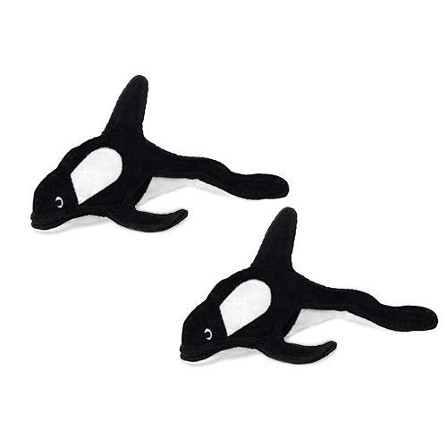TUFFY® 2 Pack Octopus Ultra Durable Plush Dog Toy