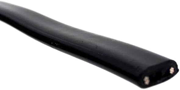 DC Anti-Freeze Protection Warm 12V 24V 36V 48V Low Voltage Self-regulating Heating Cable, low voltage * Length(12 * 50METER)