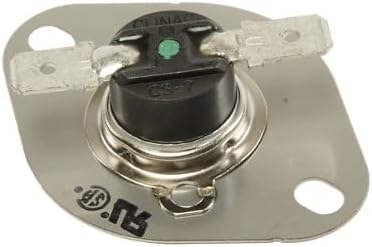 Whirlpool W11034459 Genuine OEM Oven Safety Thermostat Replacement Part - Replaces W10777627