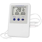 Traceable Ultra Calibrated Refrigerator/Freezer Thermometer (2 Bullet Probes)