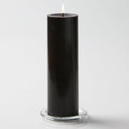 Richland® 3" X 6" Hand Poured Purple Pillar Candle Set of 24