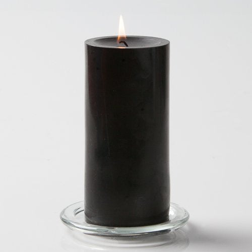Richland® 3" X 3" Hand Poured Pink Pillar Candle Set of 48