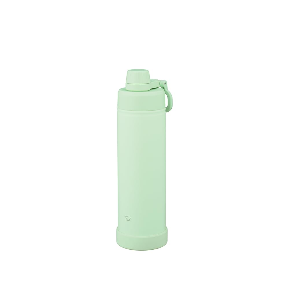Zojirushi SD-KA120H-WM Stainless Cool Bottle, 41-Ounce, Pale White