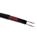 DC Anti-Freeze Protection Warm 12V 24V 36V 48V Low Voltage Self-regulating Heating Cable, low voltage * Length(12 * 50METER)