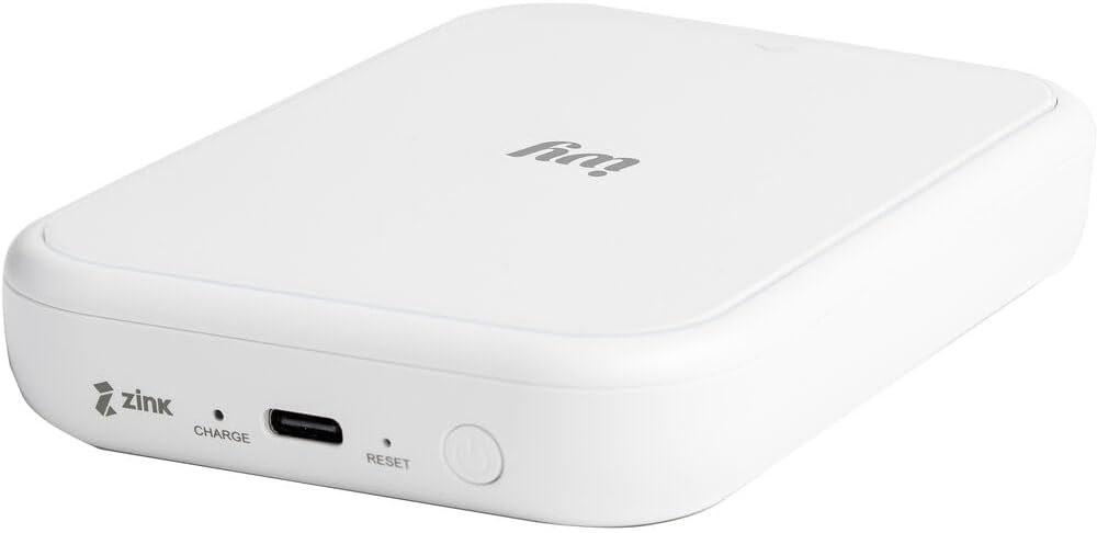 Canon Ivy 2 Mini Photo Printer (5452C018) Bundle