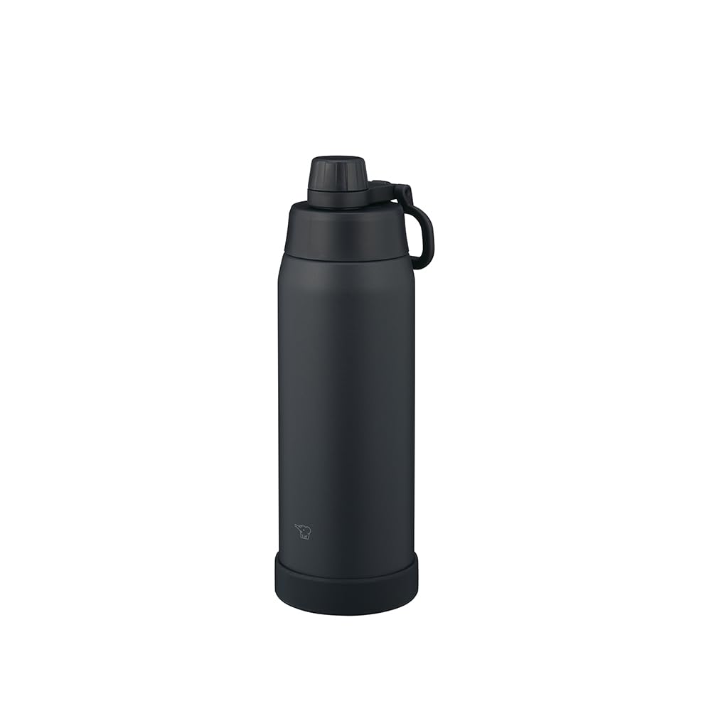 Zojirushi SD-KA120H-WM Stainless Cool Bottle, 41-Ounce, Pale White