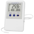 Traceable Ultra Calibrated Refrigerator/Freezer Thermometer (2 Vaccine Bottle Probes)