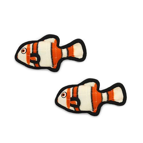 TUFFY® 5 Pack Jr Lobster, Giraffe, 3WayTug, Penguin & Elephant Dog Toys
