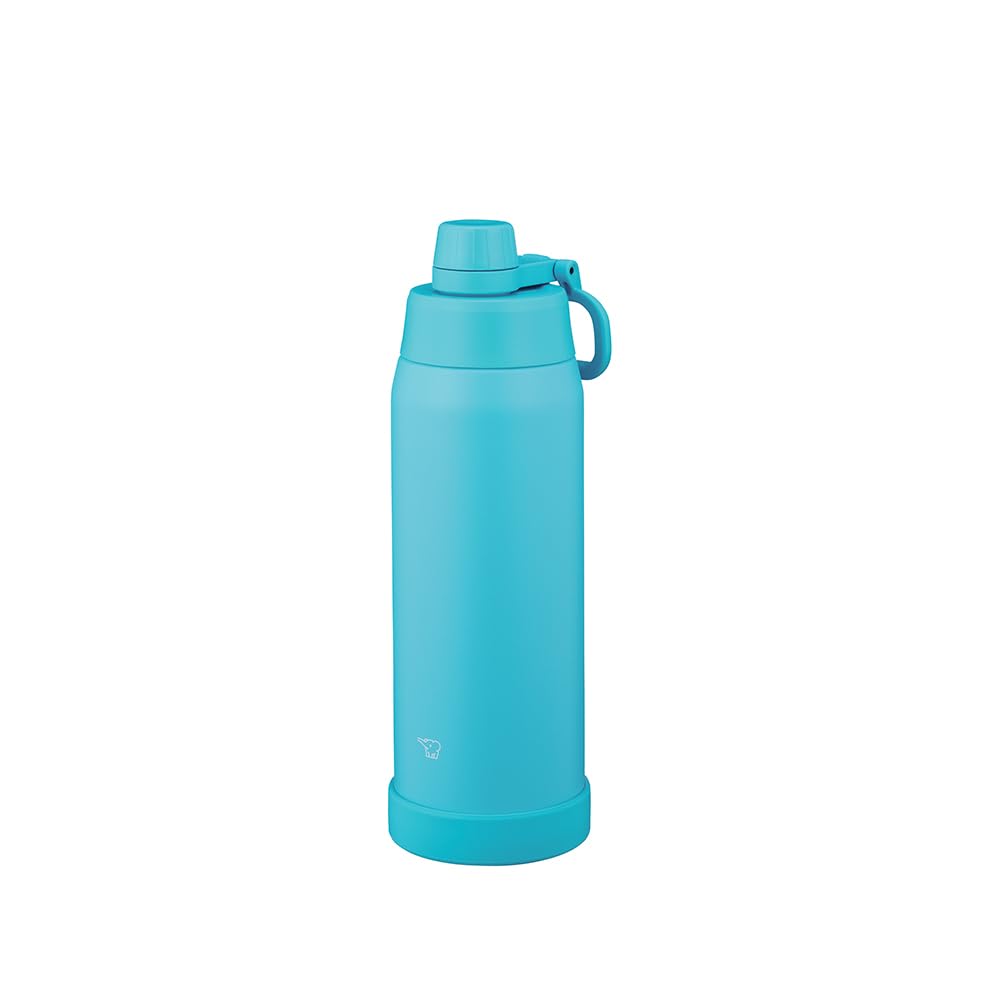 Zojirushi SD-KA120H-WM Stainless Cool Bottle, 41-Ounce, Pale White