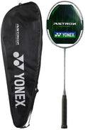 Yonex Astrox NextAge UNSTRUNG Badminton Racket, 4U5, Light Grey