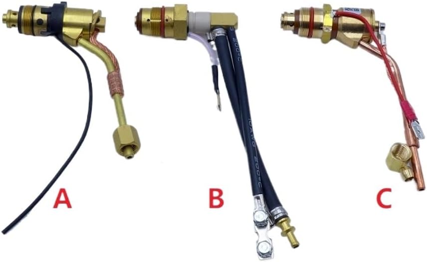 NON HF Pilot Arc Back Striking S45 PT-60 PT60 IPT-60 IPT-40 PT-40 PT40 Cutting Torch Consumables Plasma Torch(B (PT60))