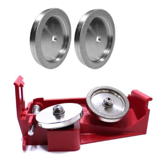 BERKEL Sharpener Assembly Replaces 01-404675-01158 Models X13, X13A, X13E, X13AE