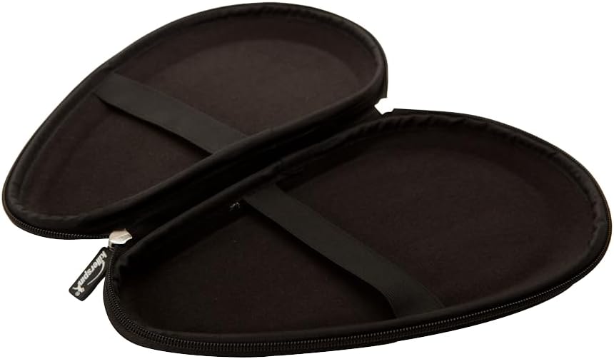 Killerspin Diamond TC Straight with Killerspin - Ping Pong Paddle Case