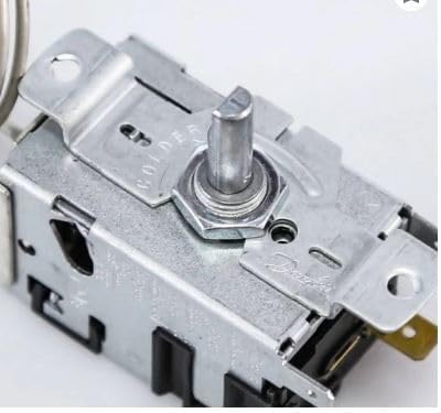 GLOBPRO Solutions Refrigerator Temperature Control Thermostat Compatible U-Line 80-54228-00