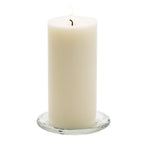 Richland® 3" X 6" Hand Poured Purple Pillar Candle Set of 24