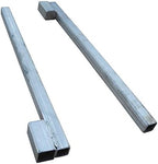 Redline Autobody H Base Paint Stand Rack