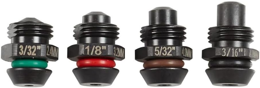 48-54-0100 Rivet Tool Retention Nose Compatible with Milwaukee 2550