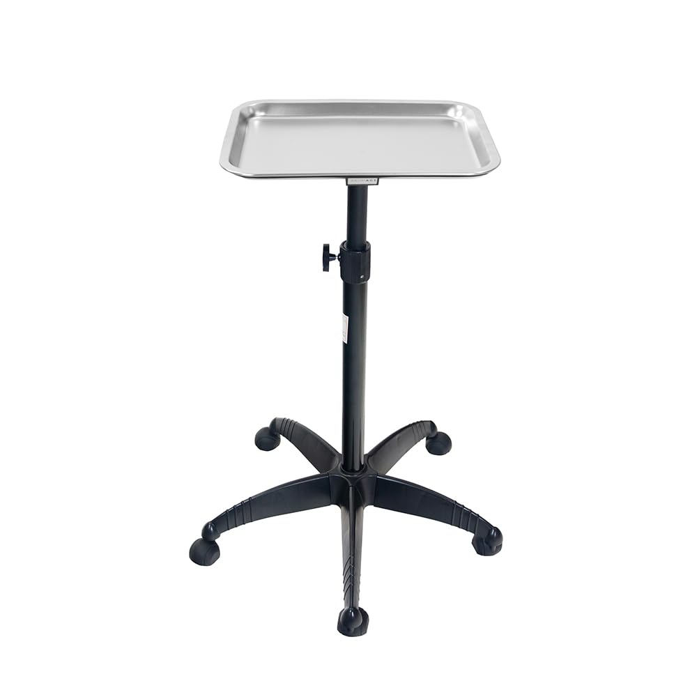 Removable Steel Service Tray (Black)