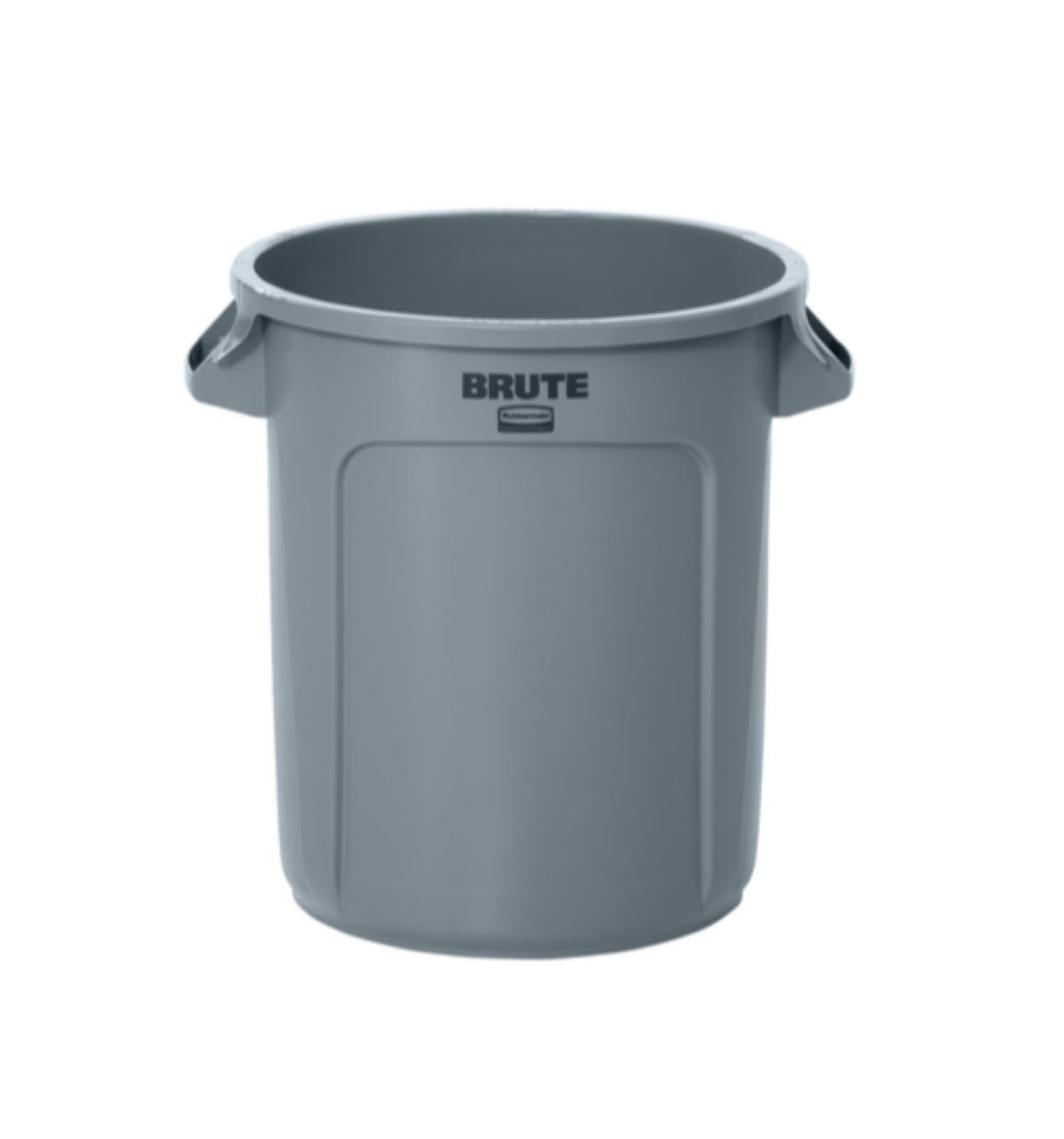 Rubbermaid Commercial Products Brute Trash Can, Blue, 55-Gallon