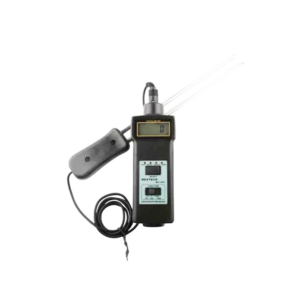 Mextech MC-7821 Digital Grain Moisture Meter by Instrukart