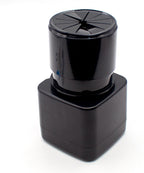 Electric Paint Shaker Machine Nail Polish Shaker, Tattoo Ink & Model Paint Mixer, Hands-Free Vibrating Agitator