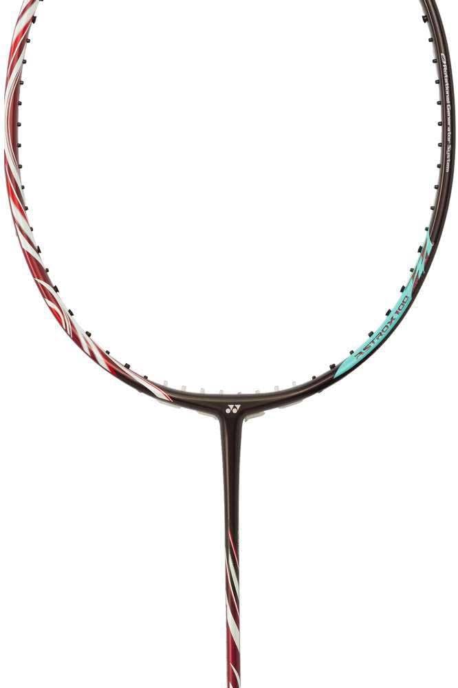 Yonex ASTROX 100 ZZ Badminton Racquet,Kurenai (Unstrung)