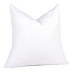 puredown® 24x24 Feather Down Pillow Inserts, Set of 4 Throw Pillow Inserts for Decorative Throw Pillow, Bed, Couch and Home Decor