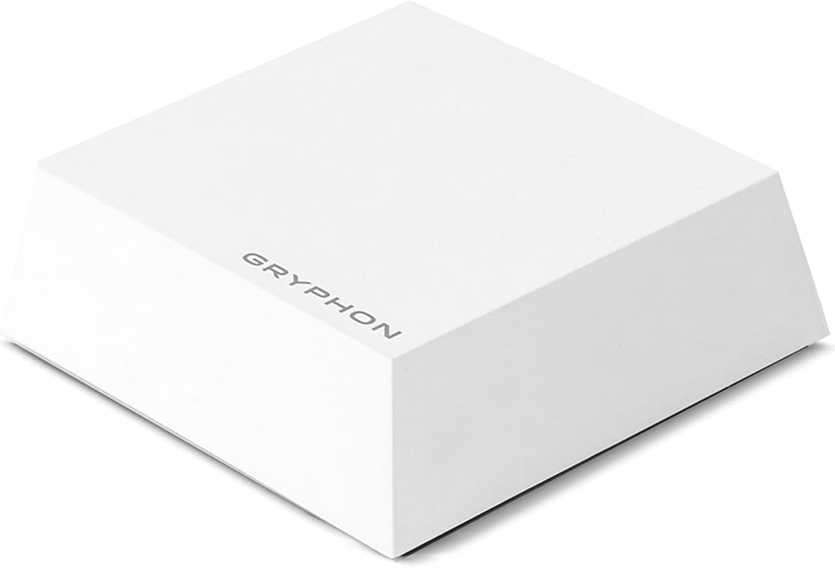 Gryphon Guardian Mesh WiFi Router Parental Control System with Next-Gen Firewall & Content Filters Dual-Band 1.2 Gbps, Covers 1800 sq. ft. per Mesh Router Replace/Add-to Existing Network (Renewed)