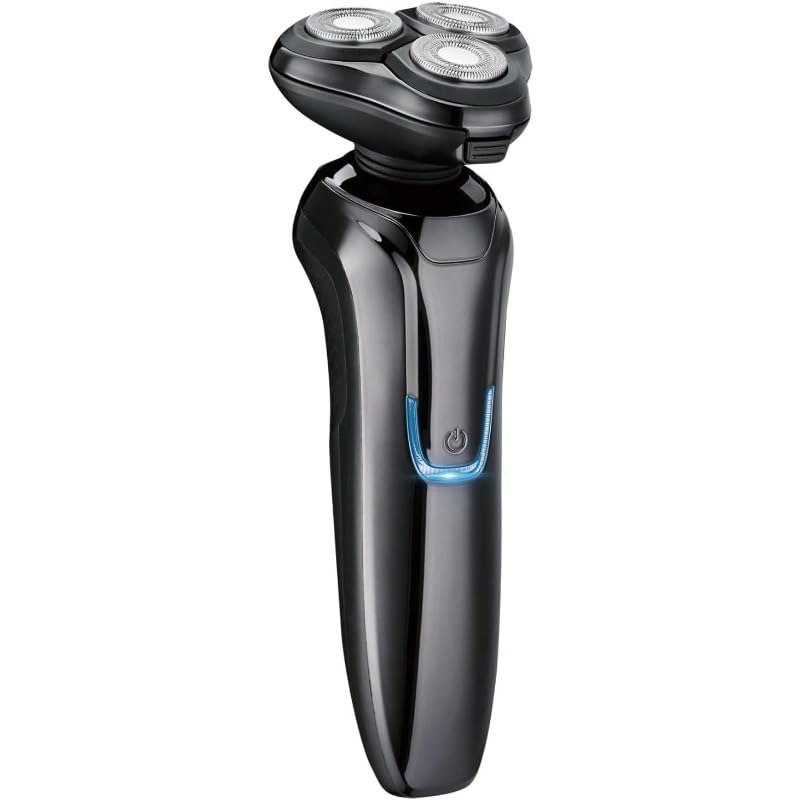 Sekoda Electric Shaver for Men, Wet/Dry Shaving (Black)