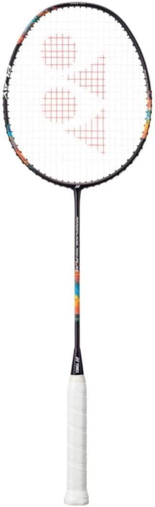Yonex NanoFlare 700 Play Badminton Racquet (Midnight Purple) (4UG5) - Factory Prestrung