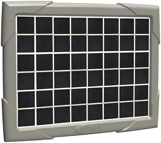 Cuddeback Sun&Shade Solar Power Bank PW003, 2 Pack