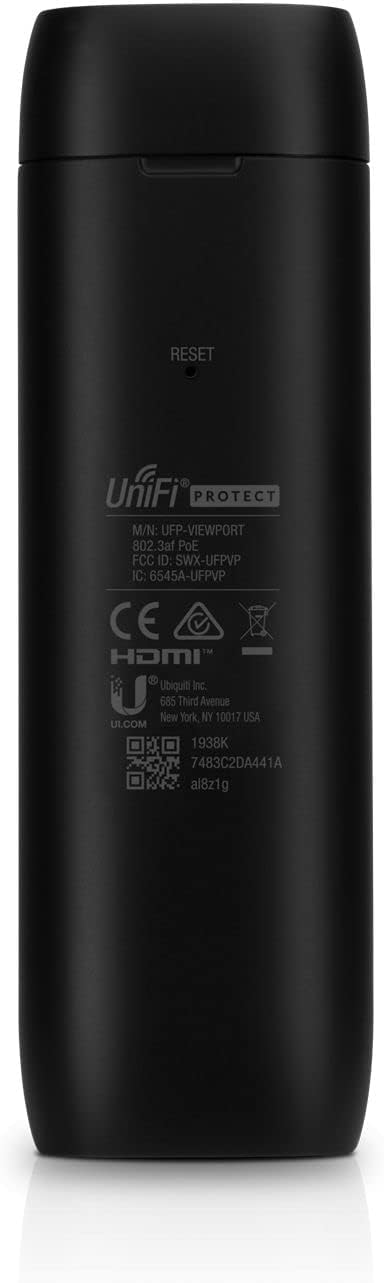UBIQUITI Protect HDMI Appliance VIEWPORT