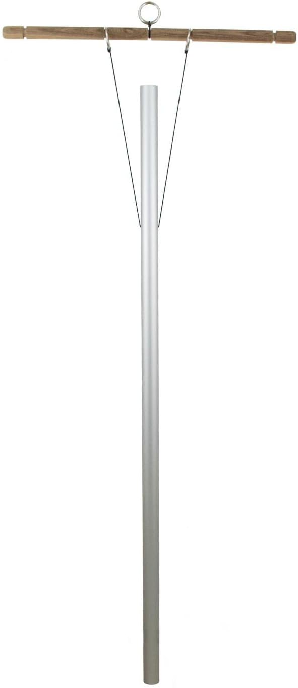 528 Hz DNA Repair Tuned Healing Chime Includes 1 Chime, Hanger, & Mallet/Great for Emotional & Spiritual Healing