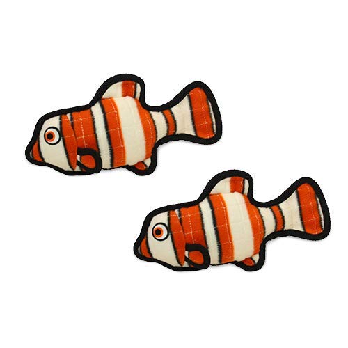 TUFFY® 5 Pack Jr Lobster, Boomerang, Horse, Carrot & Rabbit Dog Toys