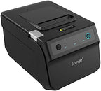 SGT-88IV Desktop USB Direct Thermal POS Receipt Printer - with USB/Serial/Ethernet Ports - Work on Windows XP//7/8/8.1/10/Linux/Android