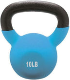 Champion Barbell Vinyl Coated Kettlebell