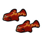 TUFFY® 2 Pack Octopus Ultra Durable Plush Dog Toy