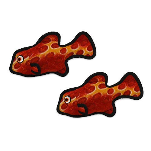 TUFFY® 5 Pack Jr Lobster, Boomerang, Horse, Carrot & Rabbit Dog Toys