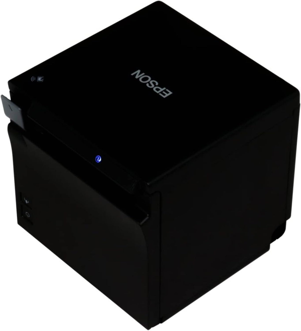 Epson TM-M30II Thermal Wireless Dongle Required POS Receipt Printer - Bluetooth and Ethernet Connectivity - Thermal line Printing Technology, 250 mm/sec Print Speed, 203 dpi, Auto-Cutter, Monochrome